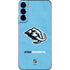 NHL Utah Mammoth Distressed Blue Galaxy S22 Plus Skin